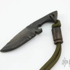 Pelican Cases Custom Titanium Bottle Opener W/ Bead