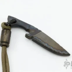 Pelican Cases Custom Titanium Bottle Opener W/ Bead