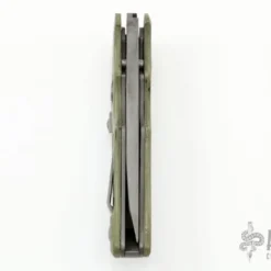 Pelican Cases Push Button Blade Assist Folder W/ Valois Flush Mount Pocket Clip -Hand Tools Shop 1663350561 0744