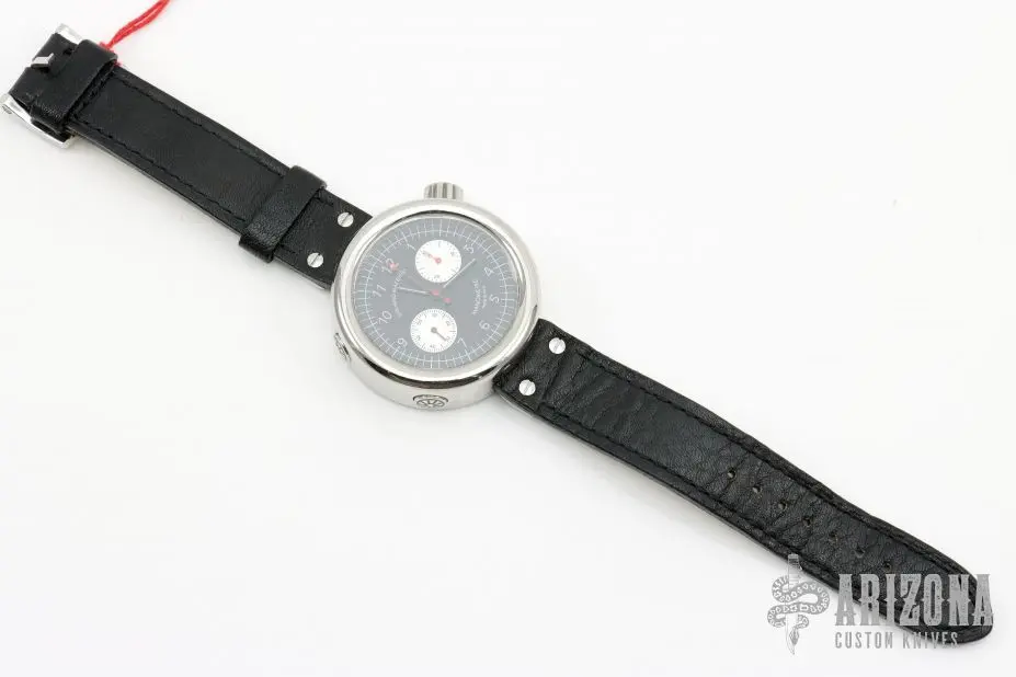 Pelican Cases Giuliano Mazzuoli Manometro Chronograph 3 Pelican Cases Giuliano Mazzuoli Manometro Chronograph - Image 3