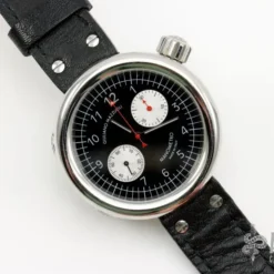 Pelican Cases Giuliano Mazzuoli Manometro Chronograph