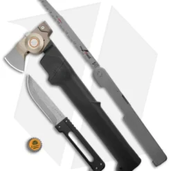 Aclim8 COMBAR Pro Foldaxe 4-in-1 Survival Tool FG-023 -Hand Tools Shop ACLIM8 Combar Pro Foldaxe FG 023 BHQ 139564 jr bottlecap