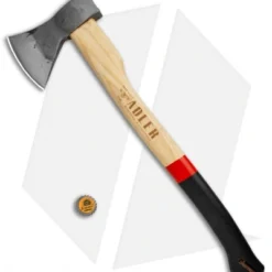 Adler Canoe Axe 19" Hickory AD2010H06 5 Adler Canoe Axe 19" Hickory AD2010H06 -Hand Tools Shop Adler Canoe Axe 19in Hickory AD2010H06 BHQ 100029 jr bottlecap