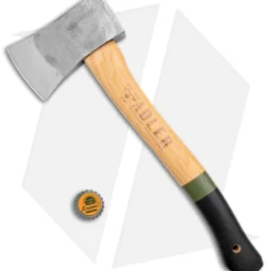 Adler Yankee 15" Hatchet Axe Hickory Green AD2100H15G -Hand Tools Shop Adler Yankee 15in Yankee Hickory BHQ 142598 jr bottlecap