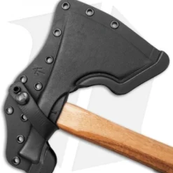 American Tomahawk Company Model 2 Tomahawk - Hickory -Hand Tools Shop American Tomahawk Company Model 2 Hickory BHQ 137703 td sheath