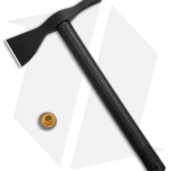 American Tomahawk Company Model 1 15" Tomahawk - Black Nylon Handle -Hand Tools Shop American Tomahawk Model 1 Nylon Handle BHQ 110893 td size