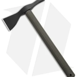 American Tomahawk Company Model 1 15" Tomahawk - OD Green Nylon Handle