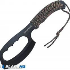 Browning 12" Outdoorsman Ulu Hatchet (Black 4Cr) 3220045