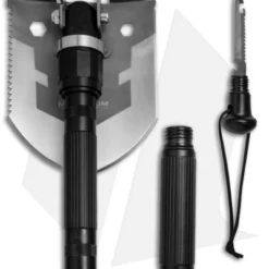 Boker Magnum Multi-Purpose Shovel 09RY032 -Hand Tools Shop Boker Magnum Multi Purpose Shovel BHQ 82503 er open