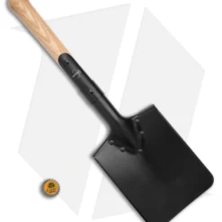 Boker Plus 21" M1874 Shovel 09BO500 -Hand Tools Shop Boker Plus 21in Shovel Black BHQ 146742 jr bottlecap