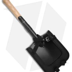 Boker Plus 21" M1874 Shovel 09BO500 -Hand Tools Shop Boker Plus 21in Shovel Black BHQ 146742 jr sheath