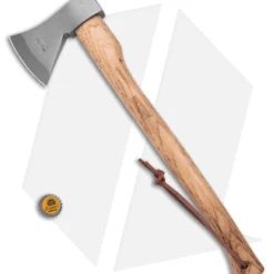 Boker Plus Appalachian Axe Big Hickory Wood (19" Gray) 09BO255 -Hand Tools Shop Boker Plus Appalachian Axe Big Hickory Wood 19in Gray BHQ 146737 td size