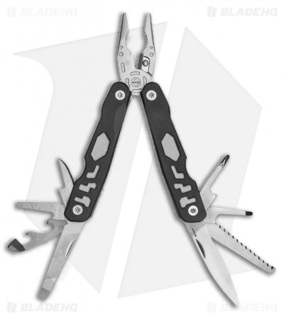 Boker Plus Specialist 1 Multi-Tool Black (13-in-1) 09BO800 1 Boker Plus Specialist 1 Multi-Tool Black (13-in-1) 09BO800