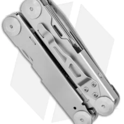 Boker Plus Specialist Pro Multi-Tool Aluminum (9-in-1) -Hand Tools Shop Boker Plus Specialist Pro Multi Tool Aluminum 9 in 1 Gray Aluminum BHQ 139184 jr side