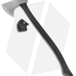 Browning Russ Kommer Outdoorsman Camp 24" Axe Black (Bead Blast 1055) 322231