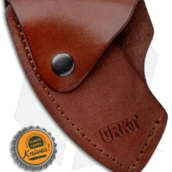 CRKT Berserker Axe Leather Sheath - Brown 5 CRKT Berserker Axe Leather Sheath - Brown -Hand Tools Shop CRKT Berserker Leather Sheath D2736 BHQ 119376 jr bottlecap