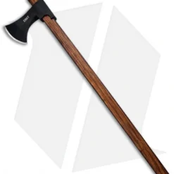 CRKT Cimbri 26" Frankish Axe -Tennessee Hickory Handle 2747