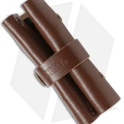 CRKT Wu Hex Bit Driver Tool Roll - Leather/Brass 9911 -Hand Tools Shop CRKT Hex Bit Driver Tool Roll Leather Brass 9911 BHQ 119373 jr roll