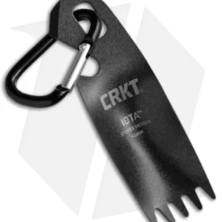 CRKT Iota Multi-Tool Utensil Black SS 9085K