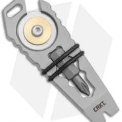 CRKT Pry Cutter Stainless Steel Keychain Tool