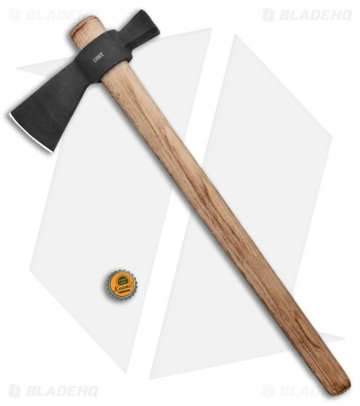 CRKT Johnson Chogan Hammer Axe 18" Tennessee Hickory 3 CRKT Johnson Chogan Hammer Axe 18" Tennessee Hickory - Image 3