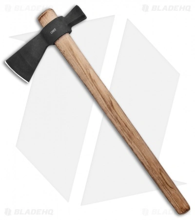 CRKT Johnson Chogan Hammer Axe 18" Tennessee Hickory 1 CRKT Johnson Chogan Hammer Axe 18" Tennessee Hickory