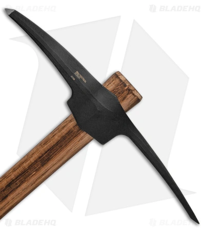 CRKT Ryan Johnson Chogan Mattock W/ Spike Tennessee Hickory 2 CRKT Ryan Johnson Chogan Mattock W/ Spike Tennessee Hickory - Image 2