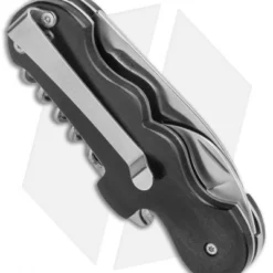 CRKT Triple Play Bar Tender Multi-Tool Pakkawood (4-in-1) 6 CRKT Triple Play Bar Tender Multi-Tool Pakkawood (4-in-1) -Hand Tools Shop CRKT Triple Play Bar Tender Multitool Pakkawood Satin BHQ 138969 jr side