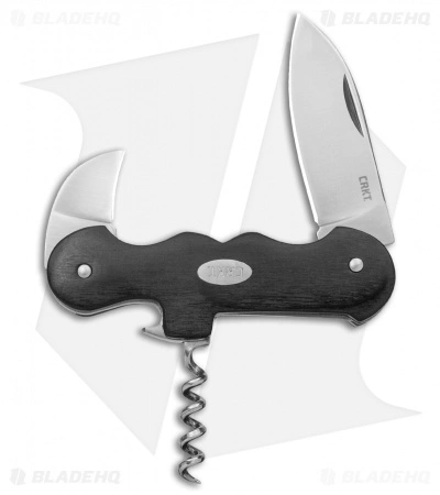 CRKT Triple Play Bar Tender Multi-Tool Pakkawood (4-in-1) 1 CRKT Triple Play Bar Tender Multi-Tool Pakkawood (4-in-1)