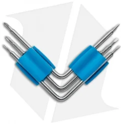 CRKT Twist & Fix Screwdriver Tool 9902 -Hand Tools Shop CRKT Twist and Fix Screwdriver Tool 9902 BHQ 92454 jr back