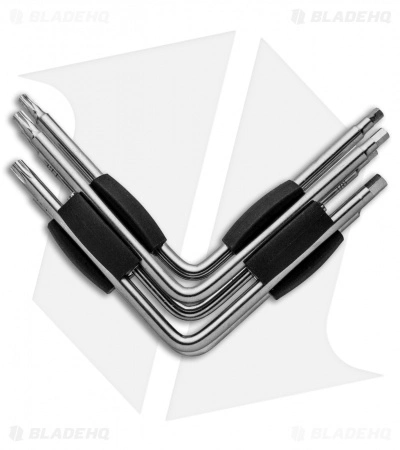 CRKT Twist & Fix Torx - Hex Tool 9901 3 CRKT Twist & Fix Torx - Hex Tool 9901 - Image 3