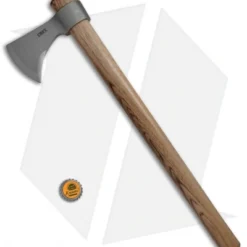 CRKT Woods Nobo 19" Tomahawk Axe Tennessee Hickory (3.4" Hammer Finish) 2732 -Hand Tools Shop CRKT Woods Nobo 19in Tomahawk Axe Tennessee Hickory Hammer Finish 2732 BHQ 51821 jr bottlecap