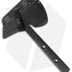 CRKT Rune 12" Tactical Tomahawk Axe Black GFN 2737 -Hand Tools Shop CRKT rune 2737 BHQ 51822 er sheath