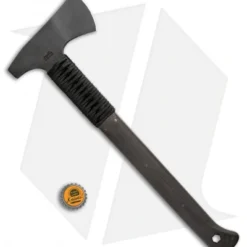 Case Cutlery Case/Winkler 14.5" Pack Axe Black Laminate -Hand Tools Shop Case Winkler Pack Axe Laminate BHQ 108194 jr bottlecap