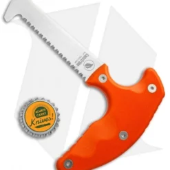 Casstrom No. 7 Field Saw Orange G-10 -Hand Tools Shop Casstrom No 7 field saw orange G10 BHQ 52532 er size