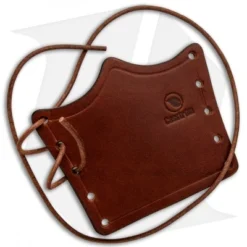 Casstrom Overstrike Axe Collar Leather