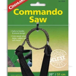 Coghlan's Commando Wire Saw