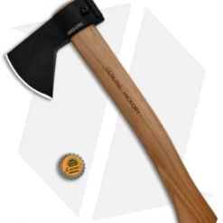 Cold Steel Hudson Bay 12.5" Camp Hatchet Hickory Wood 90QC -Hand Tools Shop Cold Steel Hudson Bay Camp Hatchet 90QC BHQ 121243 jr bottlecap
