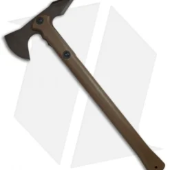 Cold Steel Trench Hawk Drop Forged Axe Flat Dark Earth - 90PTHFZ