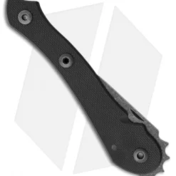 Combat Ready Knives E.D.A. Every Day Axe Black G-10 (2.5" Black) CBR-200A -Hand Tools Shop Combat Ready EDA Every Day Axe Black G 10 Black BP 20582 jr side