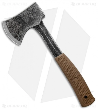 Condor Campsite Axe 11" Hatchet - Desert Tan CTK3934-4.24HC 1 Condor Campsite Axe 11" Hatchet - Desert Tan CTK3934-4.24HC