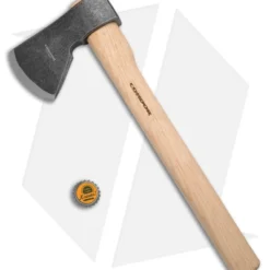 Condor Cantina 18" Axe Hickory 5 Condor Cantina 18" Axe Hickory -Hand Tools Shop Condor Cantina 18in Axe Wood BHQ 140197 jr bottlecap