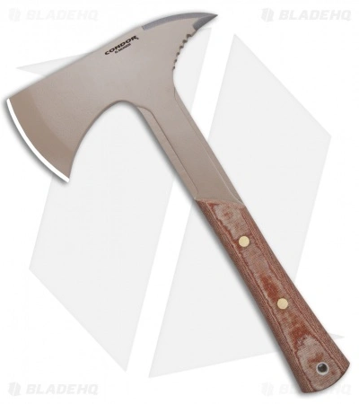 Condor Fortis Fidelis 11.5" Axe CTK1816-6.7HC 1 Condor Fortis Fidelis 11.5" Axe CTK1816-6.7HC