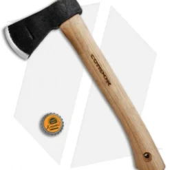 Condor Mini Greenland Hatchet 16" Axe Hickory CTK3930-0.77 -Hand Tools Shop Condor Mini Greenland Hatchet CTK3930 0.77 BHQ 80221 jr bottlecap