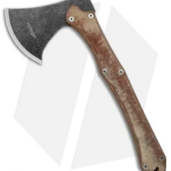 Condor Mountain Pass Axe Micarta W/ Leather Sheath