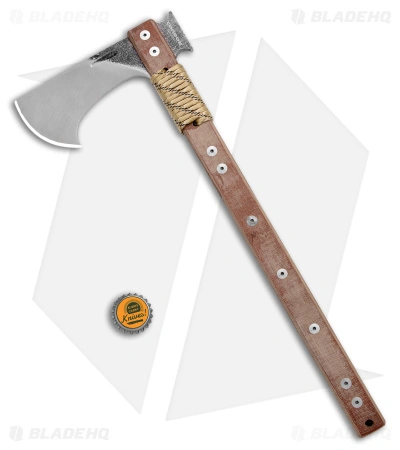 Condor Tactical P.A.S.S. 15" Hawk Axe W/ Leather Sheath 4 Condor Tactical P.A.S.S. 15" Hawk Axe W/ Leather Sheath - Image 4