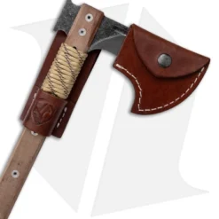 Condor Tactical P.A.S.S. 15" Hawk Axe W/ Leather Sheath 6 Condor Tactical P.A.S.S. 15" Hawk Axe W/ Leather Sheath -Hand Tools Shop Condor Tactical P.A.S.S. 15in Hawk Axe Leather Sheath BHQ 140200 jr sheath