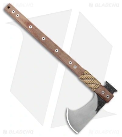 Condor Tactical P.A.S.S. 15" Hawk Axe W/ Leather Sheath 2 Condor Tactical P.A.S.S. 15" Hawk Axe W/ Leather Sheath - Image 2