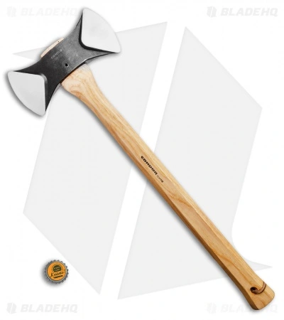 Condor Thunder Bay Double Bit Cruiser Axe (19.50") CTK4024C 4 Condor Thunder Bay Double Bit Cruiser Axe (19.50") CTK4024C - Image 4