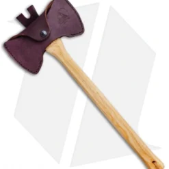 Condor Thunder Bay Double Bit Cruiser Axe (19.50") CTK4024C 6 Condor Thunder Bay Double Bit Cruiser Axe (19.50") CTK4024C -Hand Tools Shop Condor Thunder Bay Double Bit Cruiser Axe CTK4024C BHQ 115901 LS Sheath